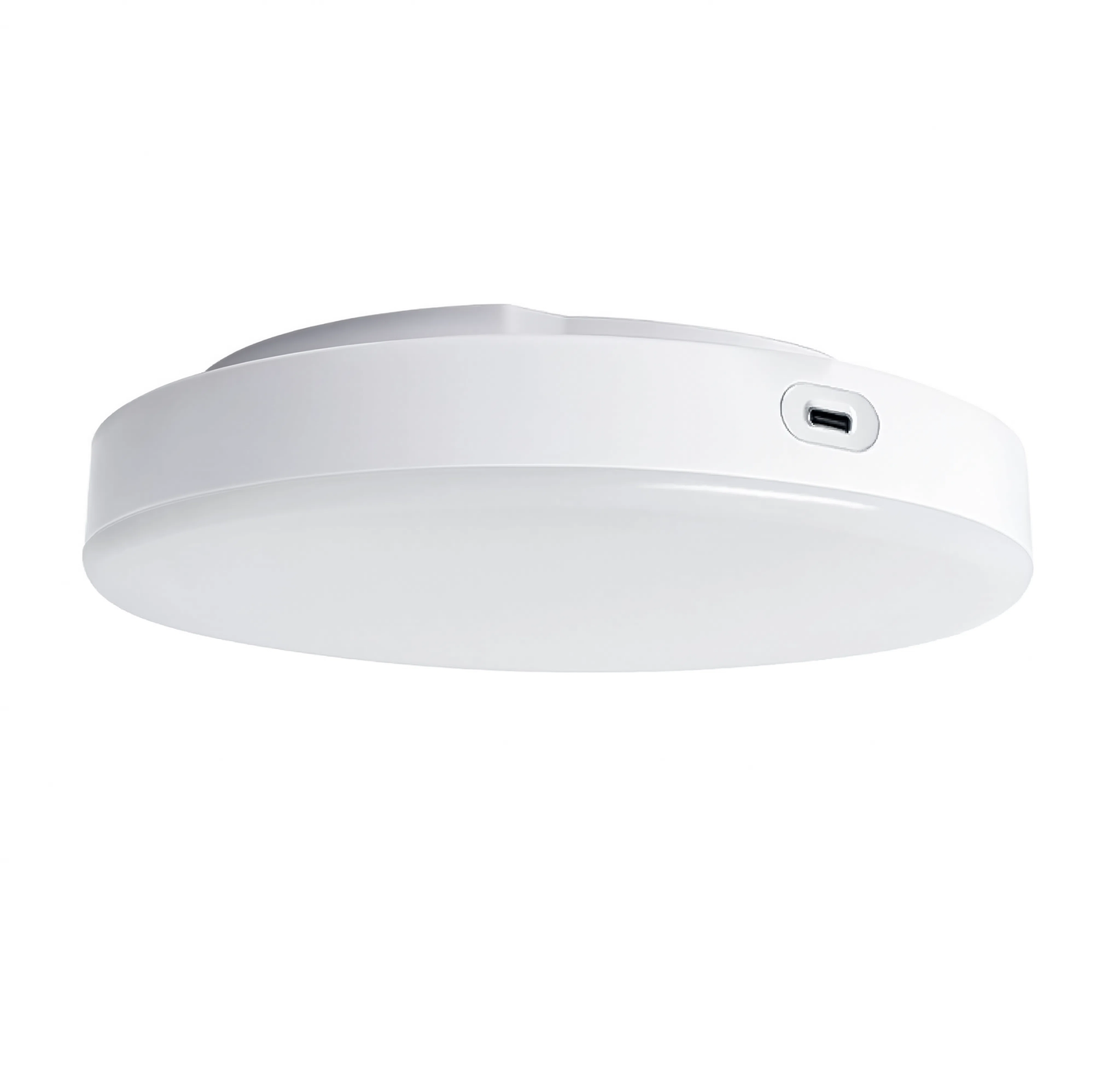 Wireless LED Ceiling Light Battery Powered | Motion Sensor & Remote Control