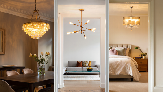 How to Choose the Right Chandelier for Your Room | Lunalight
