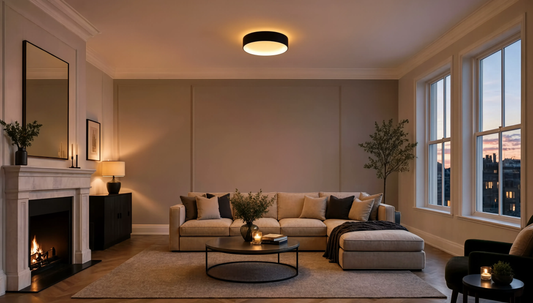 Best Ceiling Lights for Living Rooms UK 2026