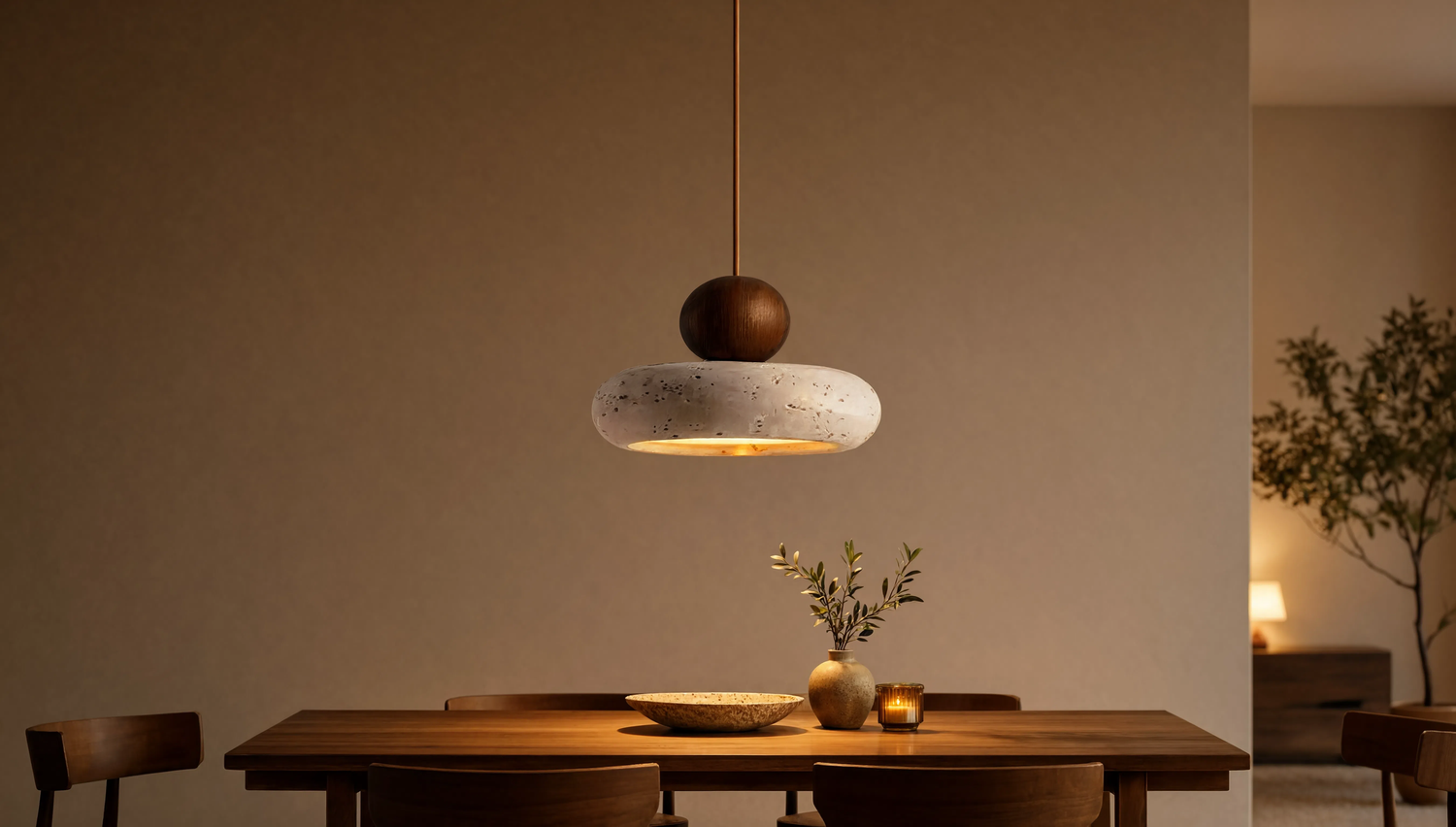 Travertine in the home why this stone changes everything about lighting