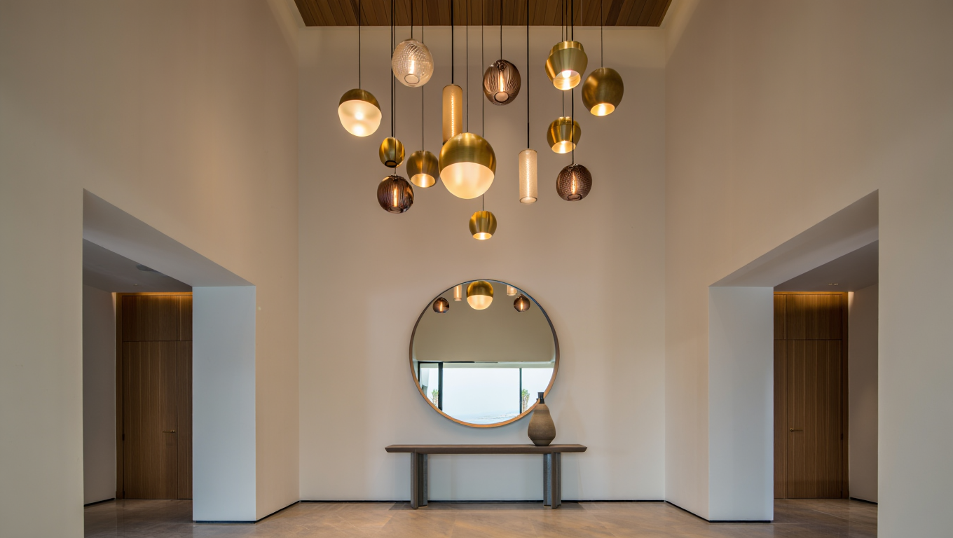Statement Lighting Ideas for Modern Homes | Lunalight