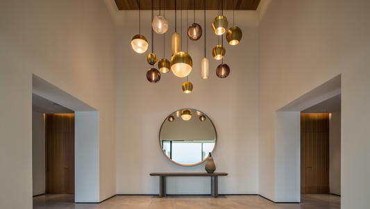 Statement Lighting Ideas for Modern Homes | Lunalight