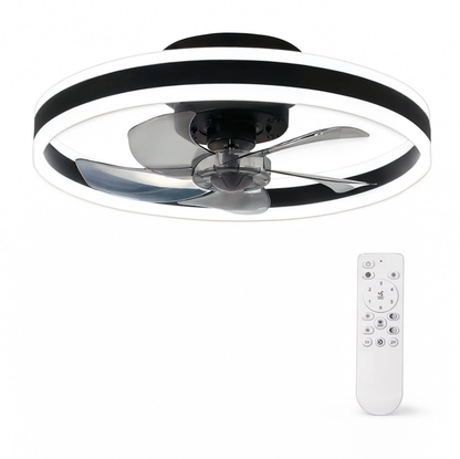 50cm Smart LED Ceiling Light Fan Remote Control