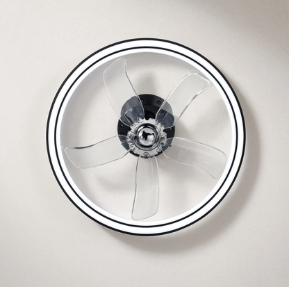 50cm Smart LED Ceiling Light Fan Remote Control