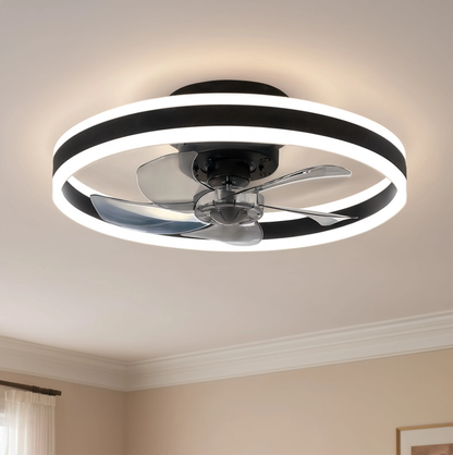 50cm Smart LED Ceiling Light Fan Remote Control