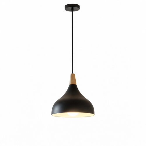 Nordic Vintage Iron Pendant Light E27 | Lunalight