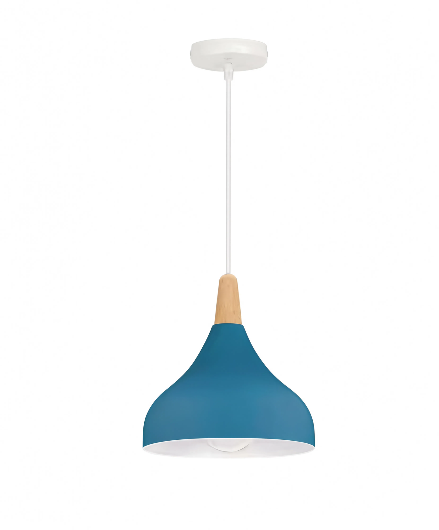 Nordic Vintage Iron Pendant Light E27 | Lunalight