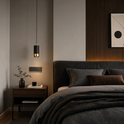 Modern Minimalist LED Pendant Light | Lunalight