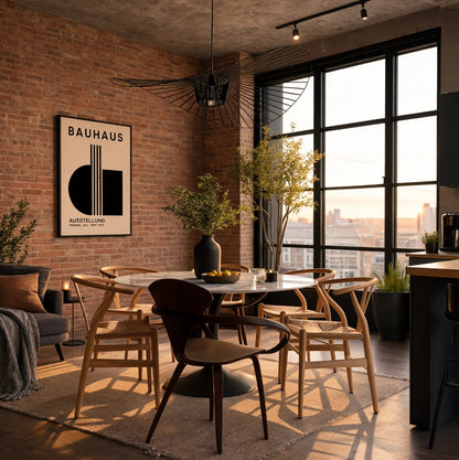 Nordic Straw Hat Fabric Pendant Light E27 Bulb Included | Lunalight