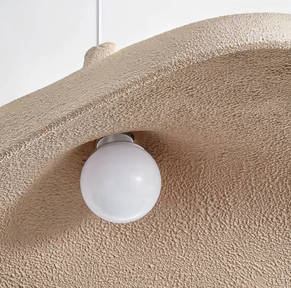 Wabi-Sabi Style Pendant Light E27 | Lunalight