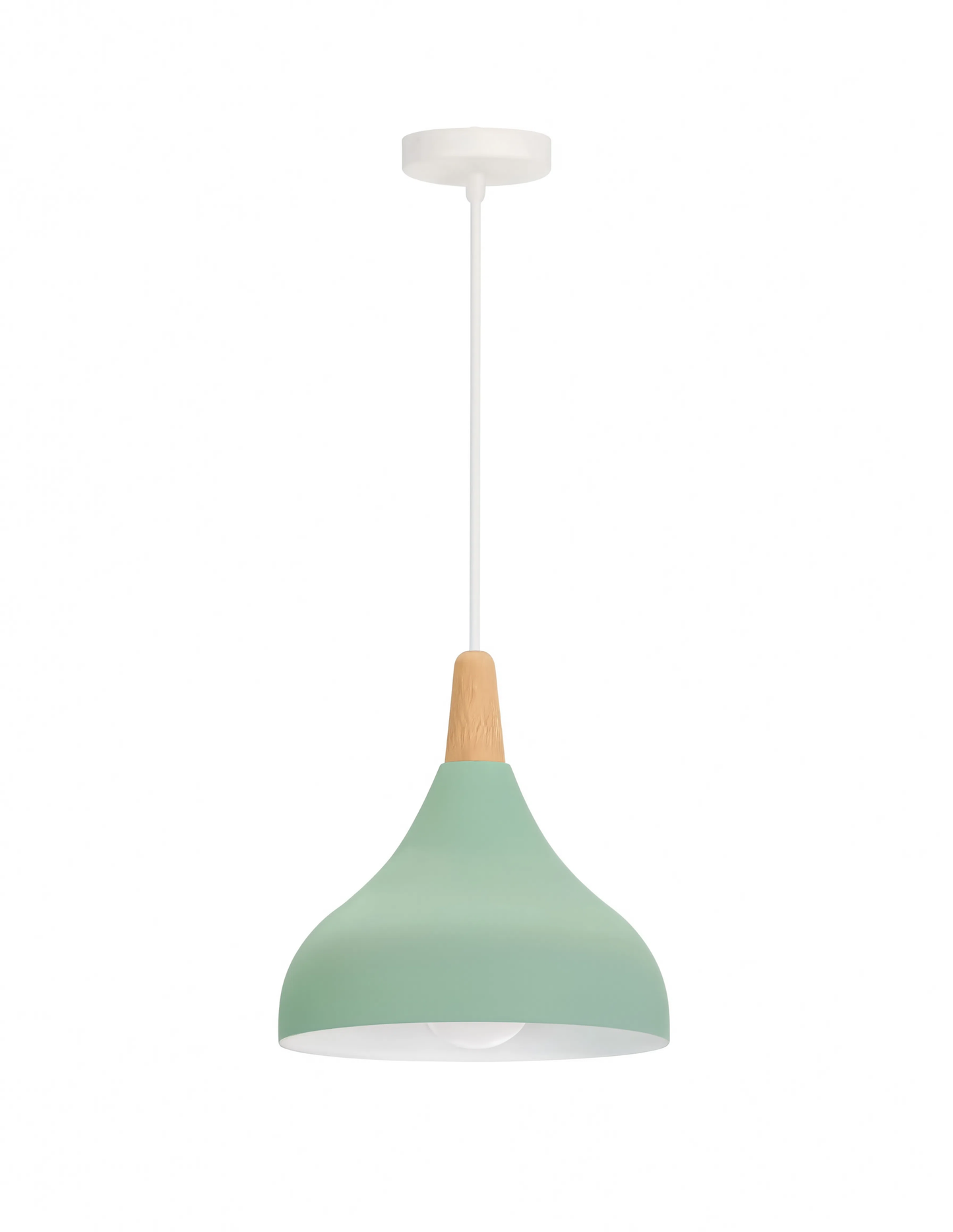 Nordic Vintage Iron Pendant Light E27 | Lunalight