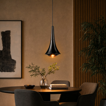 Modern Aluminium LED Pendant Light