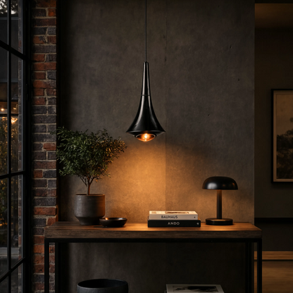 Modern Aluminium LED Pendant Light
