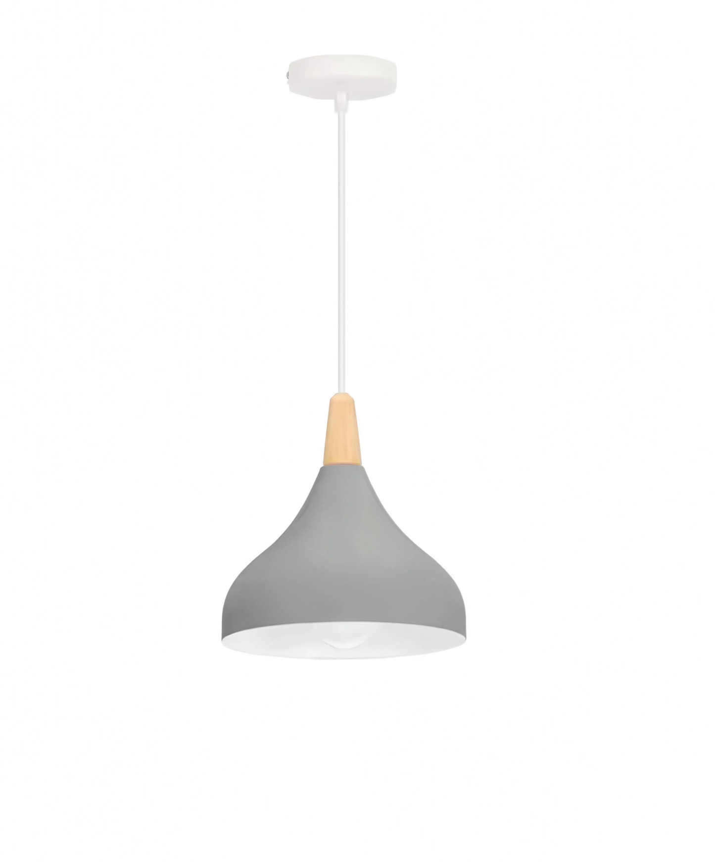 Nordic Vintage Iron Pendant Light E27 | Lunalight