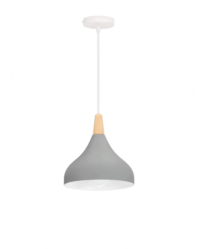 Nordic Vintage Iron Pendant Light E27 | Lunalight