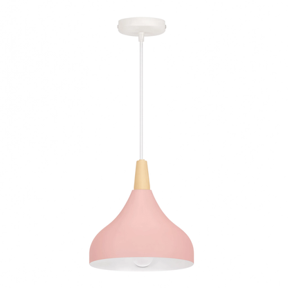 Nordic Vintage Iron Pendant Light E27 | Lunalight