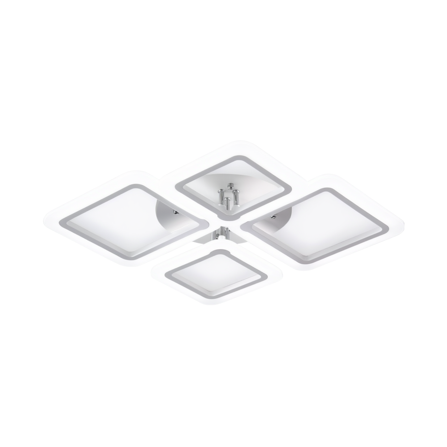 Geometric LED Ceiling Light | Lunalight