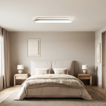 Linear Smart LED Ceiling Light 72cm | Lunalight