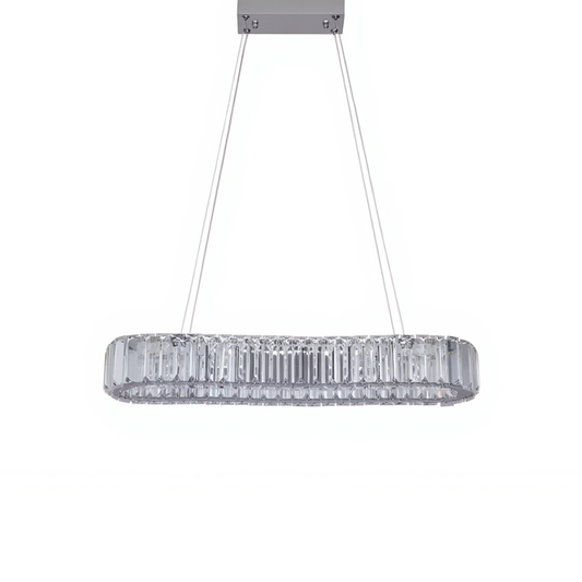 LED Crystal Pendant Light | Lunalight