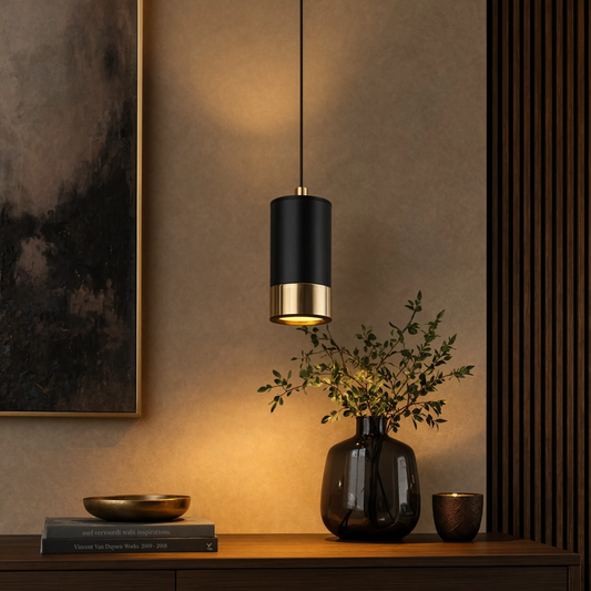 Modern Minimalist LED Pendant Light