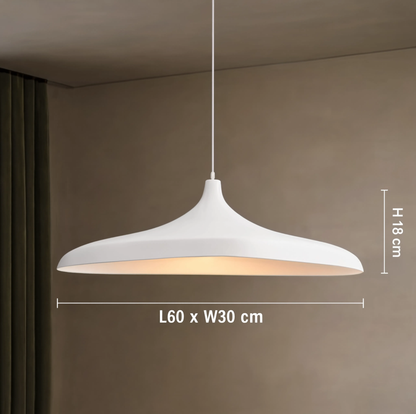 Wabi-Sabi Style Pendant Light E27 | Lunalight