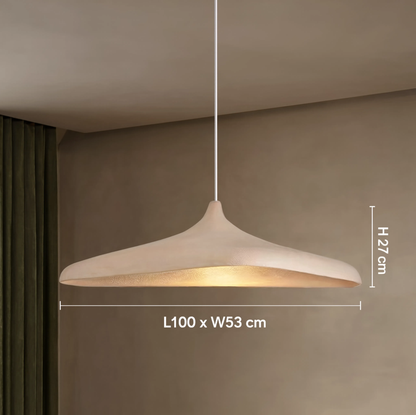 Wabi-Sabi Style Pendant Light E27 | Lunalight