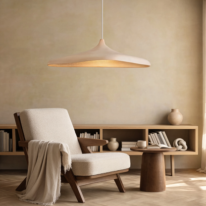 Wabi-Sabi Style Pendant Light E27 | Lunalight