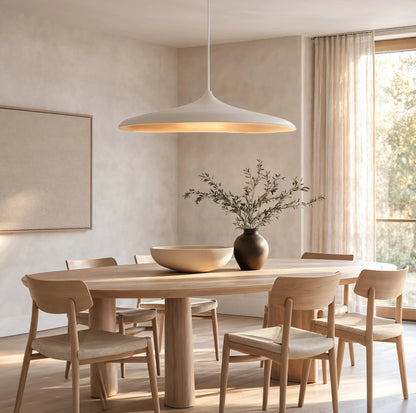 Wabi-Sabi Style Pendant Light E27 | Lunalight