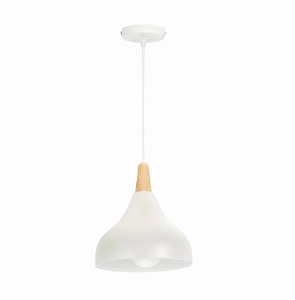 Nordic Vintage Iron Pendant Light E27 | Lunalight