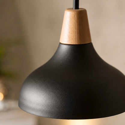 Nordic Vintage Iron Pendant Light E27 | Lunalight