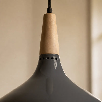 Teardrop Pendant Light