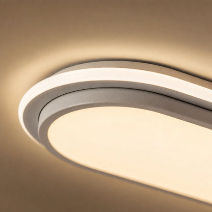 Linear Smart LED Ceiling Light 72 cm