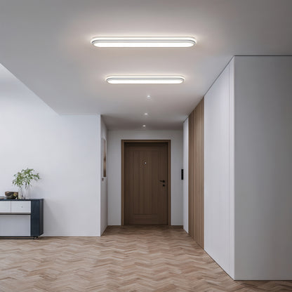 Linear Smart LED Ceiling Light 72cm | Lunalight